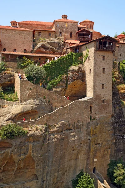 stock image Greece, holy monastery