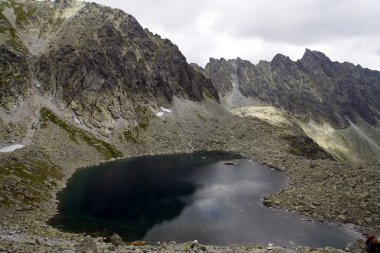 dağcı olarak Slovakya