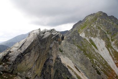 dağ ve doğa Slovakya