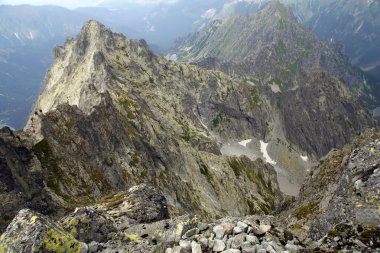 dağ ve doğa Slovakya