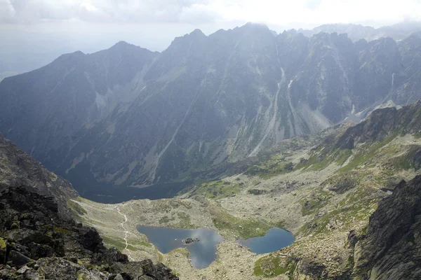 Dağ ve doğa Slovakya — Stok fotoğraf