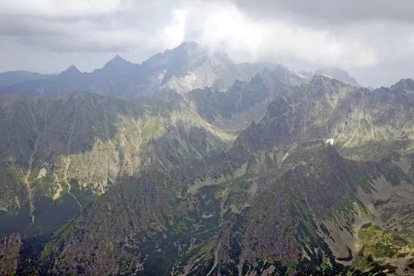 山と自然のスロバキア — ストック写真
