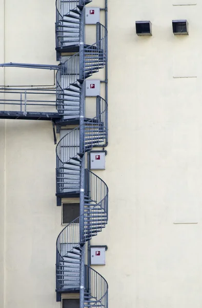 Stock image Fire escape