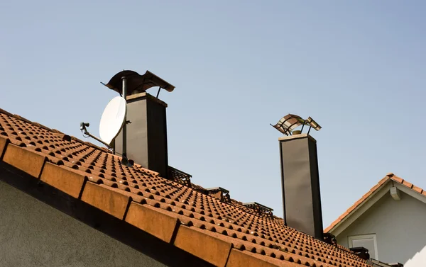 stock image House roof
