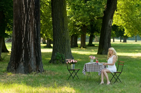 stock image Waiting