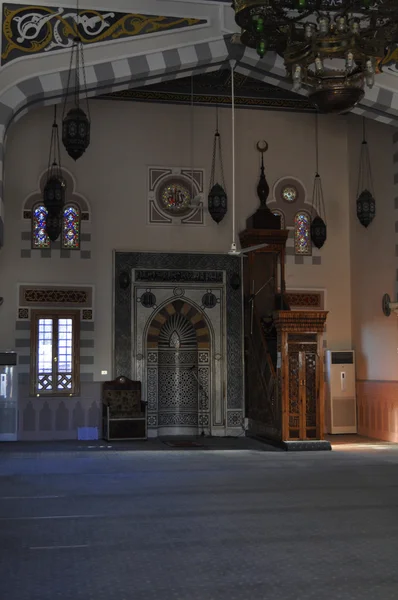 이슬람 건축 — 스톡 사진