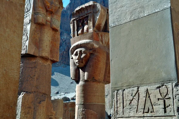 Templo do Faraó — Fotografia de Stock