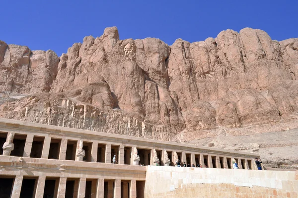 Templo del faraón —  Fotos de Stock