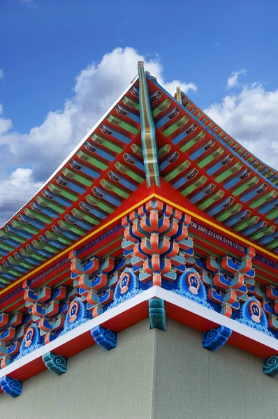 Buddyjska Dacan — Zdjęcie stockowe