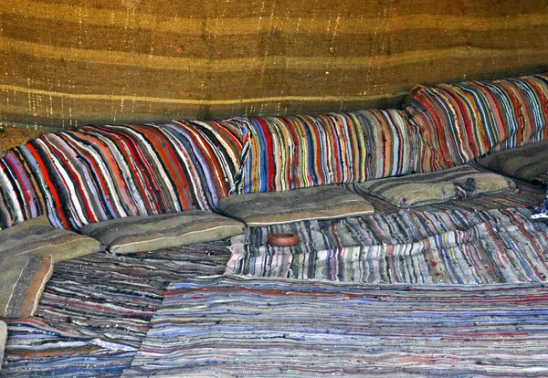 Türkisches Teppichgeschäft, Basar — Stockfoto