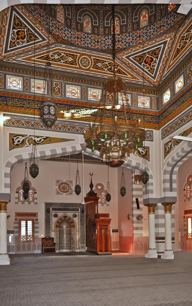 모스크 내부 — 스톡 사진