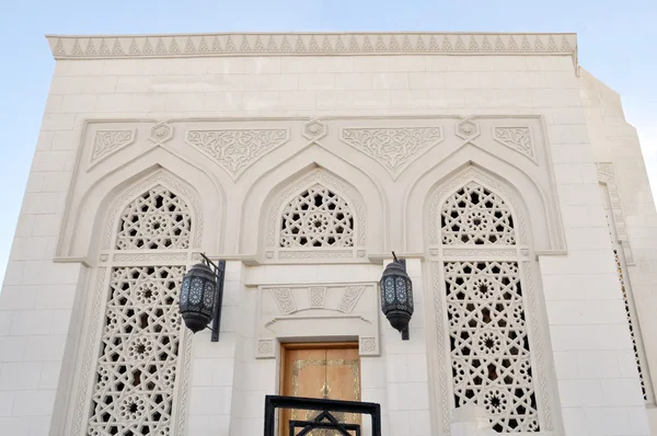 Μουσουλμανικές Τζαμί — Φωτογραφία Αρχείου