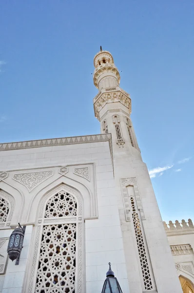 Muslimska moskén — Stockfoto