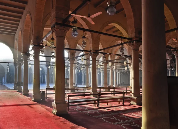 モスクのインテリア — ストック写真