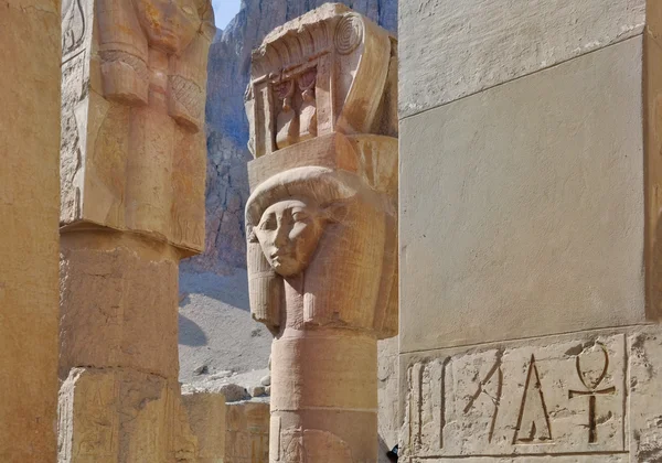 Ναός του Φαραώ — Φωτογραφία Αρχείου