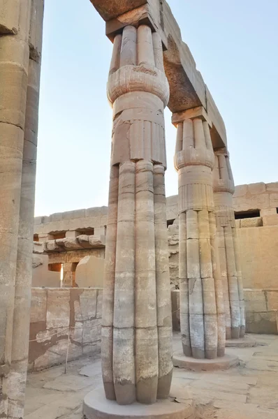 Kompleksu świątyni Karnak — Zdjęcie stockowe