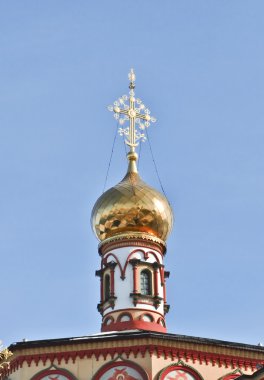 Beyaz Rus Kilisesi