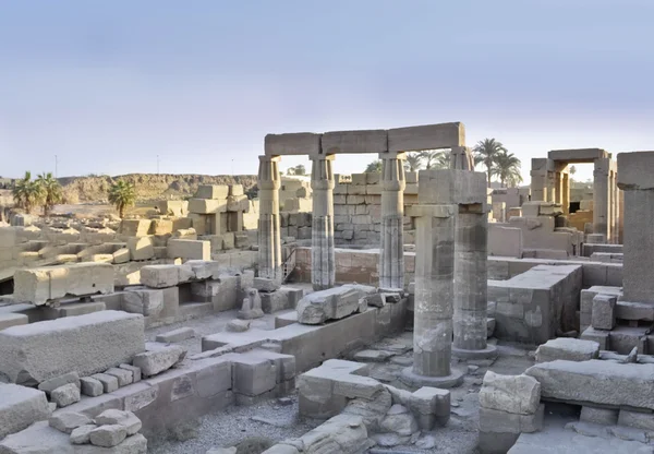 Karnak temple complex — Stock Photo, Image