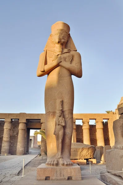 Complexe du temple Karnak — Photo