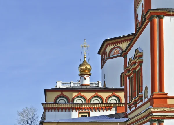 Église russe blanche — Photo