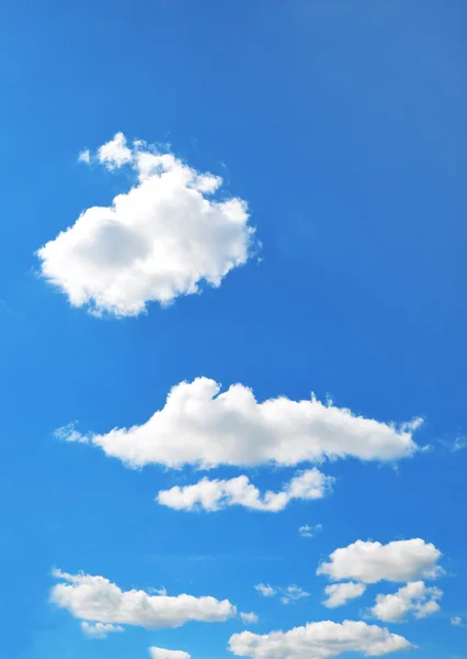 stock image Clouds