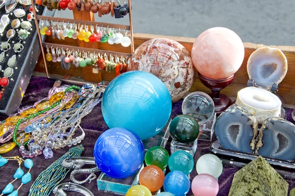 Stone souvenirs — Stock Photo, Image