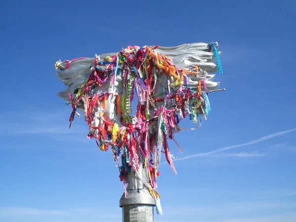 stock image Monument love