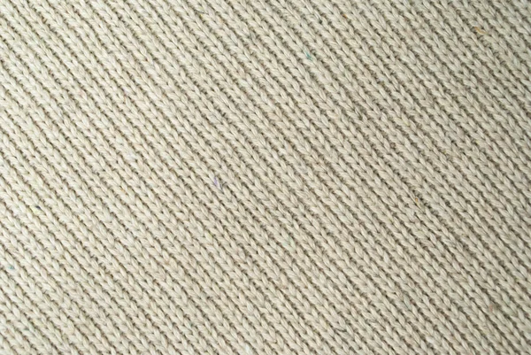 Шерстяной вязаный свитер — стоковое фото