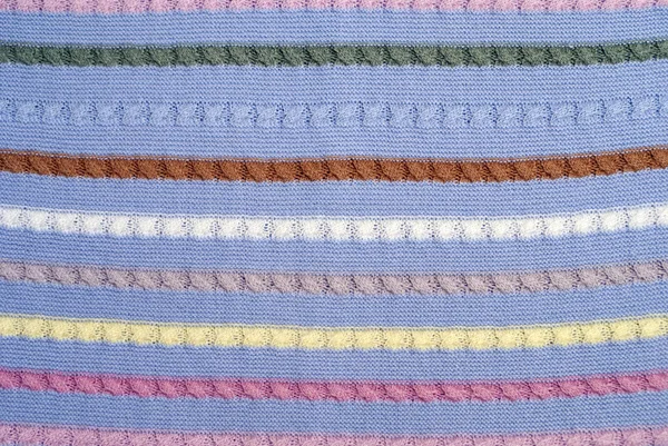 Camisola de malha de lã — Fotografia de Stock