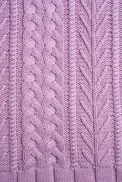 Maglione di lana lavorato a maglia — Foto Stock