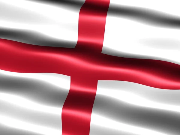 Flag of England — Stock Photo, Image