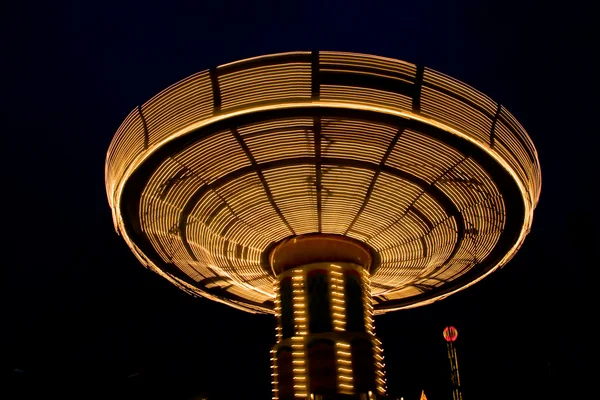 stock image Amusement ride at the fair