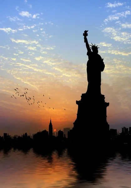 stock image Liberty Statue