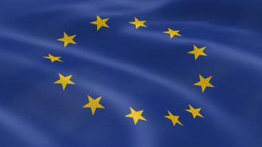 Rüzgar Avrupa Birliği bayrağı