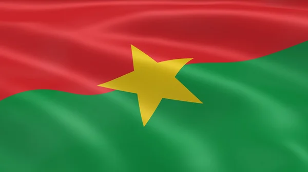 Burkinab — Stock Photo, Image
