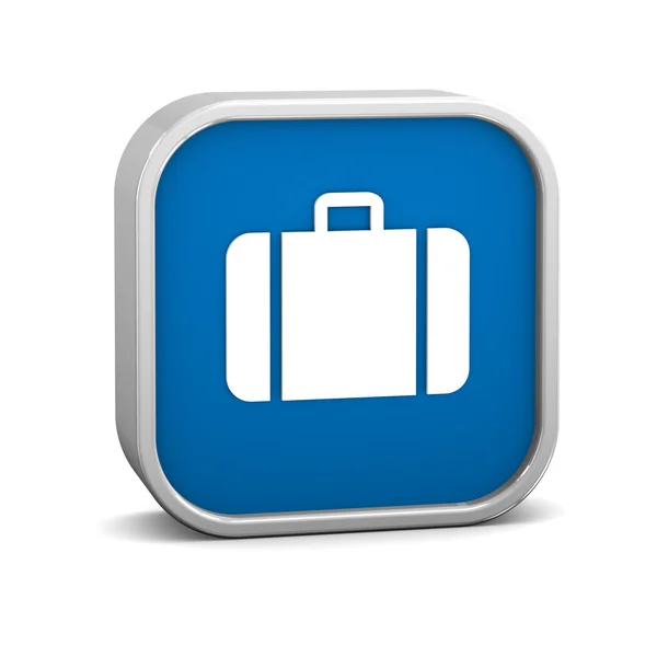 Baggage sign — Stock Photo, Image