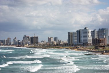 Tel-Aviv clipart