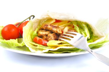 Kebab clipart