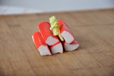 Surimi - Yengeç parmak