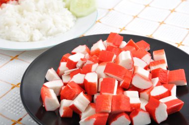 Surimi - Yengeç parmak