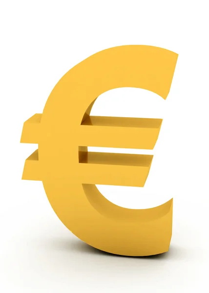 stock image EURO