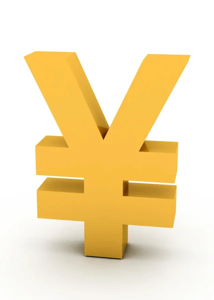 stock image YEN