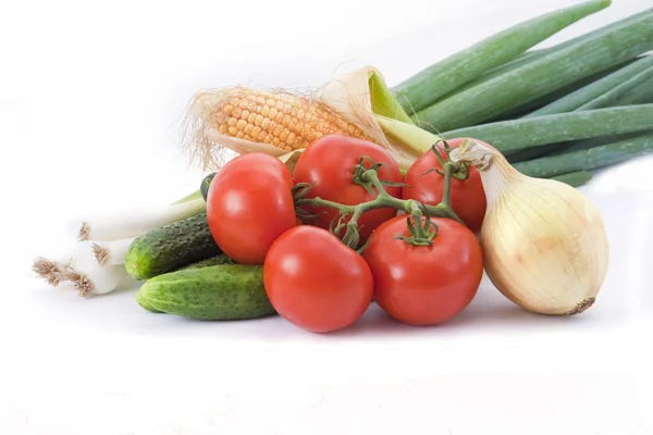 Овощи — стоковое фото