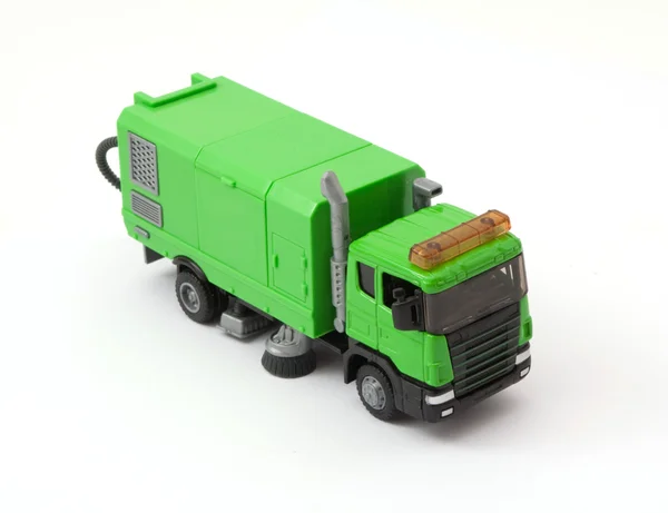 Children's toy garbage — Stock Photo, Image