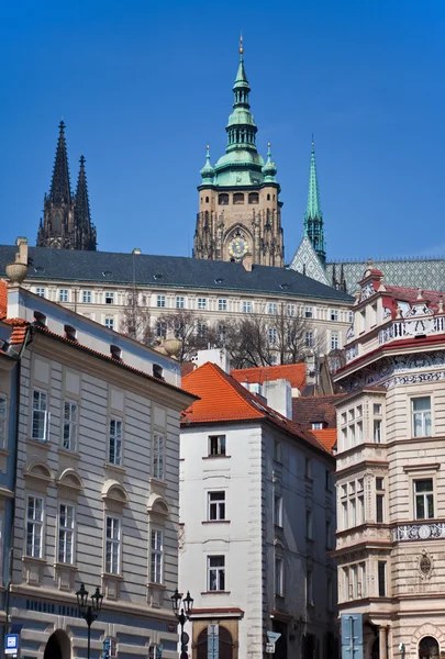 Primavera de Praga — Fotografia de Stock