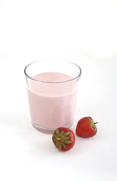 Yogurt drink — Stock Photo, Image