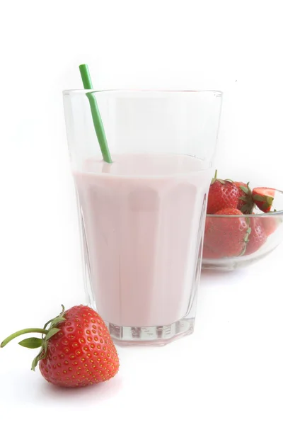 stock image Yogurt drink