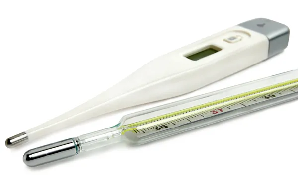 Clinical thermometer — Stock Photo, Image