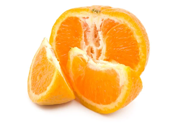 成熟橘 — 图库照片