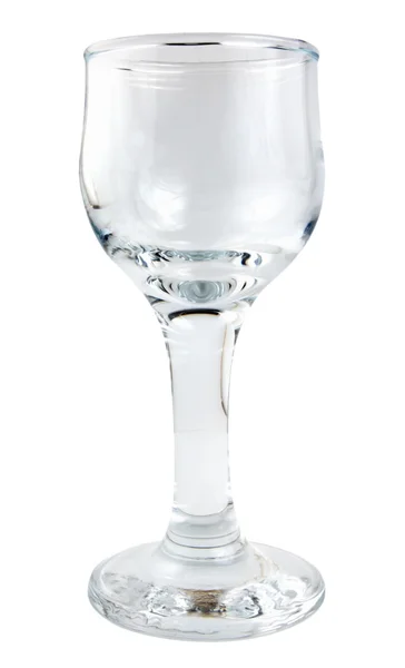 Schnapsglas (mit Pfad) — Stockfoto